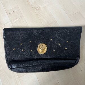 Genuine Leather Vintage Handbag